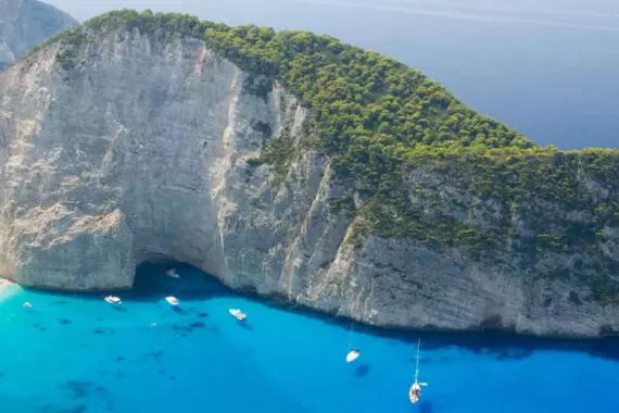 ÎLES IONIENNES