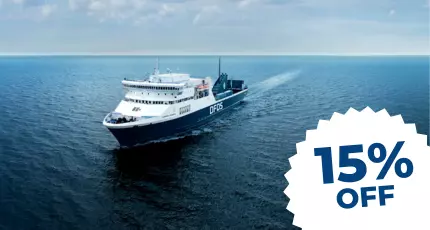 Offre Été : Klaipeda ↔ Kiel