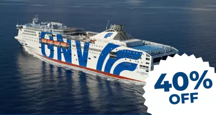 -40% Maroc et Tunisie