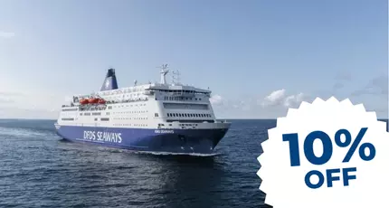 🌟 Offre spéciale DFDS Automne!🌟