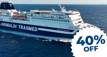 🌞 Été méditerranéen ! 🚢