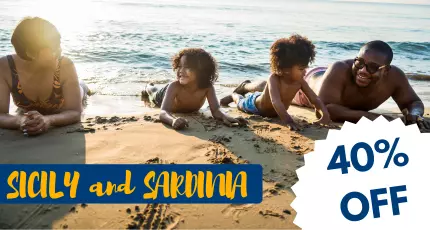 ☀️ La Sicile et la Sardaigne en famille!