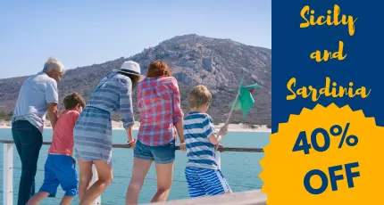 ☀️ Été en Sicile et Sardaigne !